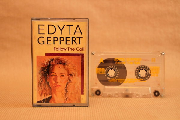 MC EDYTA GEPPERT - Follow the call