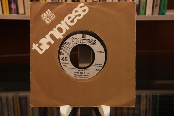 SP KRZAK - Funky 608 D VG/VG