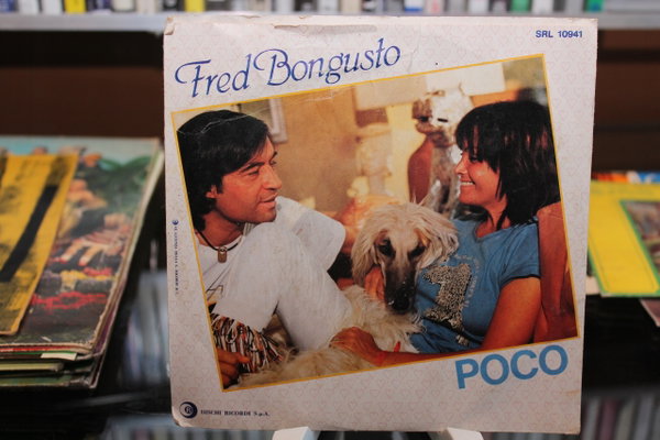 SP FRED BONGUSTO - Dica 33 VG/VG-