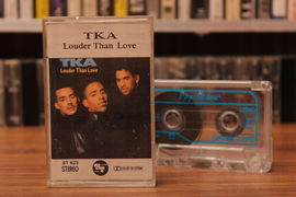 MC TKA - Louder than love
