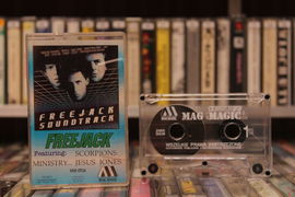 MC Freejack - Mag magic