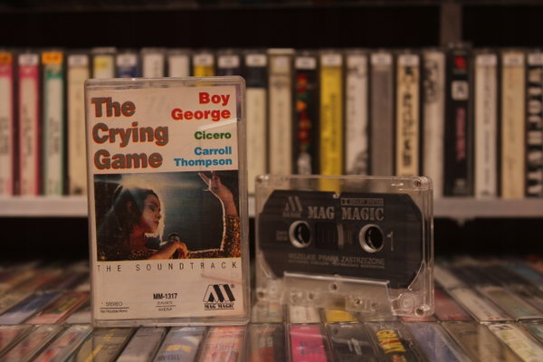 MC The Crying Game