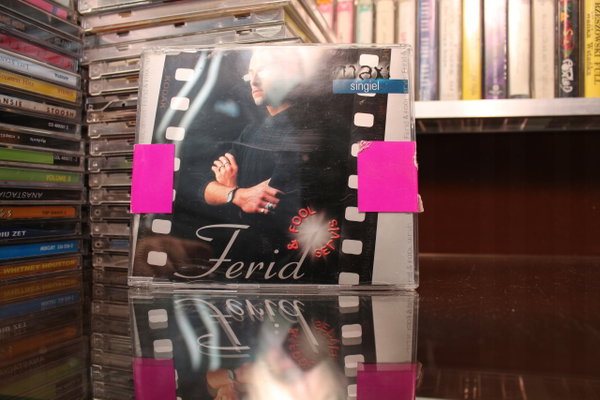 FERID & FOOL SERVIS - maxisingiel NM/NM