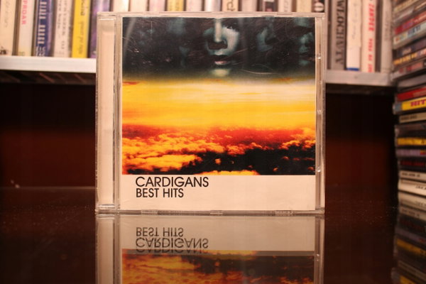 CD SCARDIGANS - Best hits NM/NM-