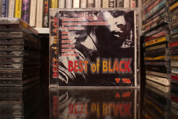 CD VIVA - Best of black NM/NM