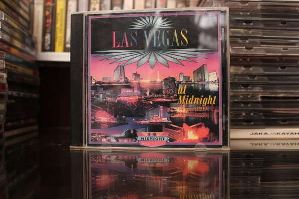 CD Las Vegas at midnight NM/NM