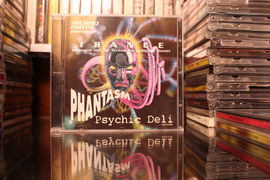 CD Trance - Phantasm & Psychic Deli NM/NM