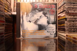 CD Blues & ballads 9 NM/NM-