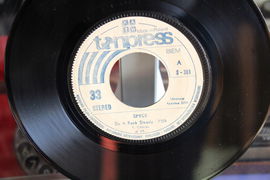 SP SPYCE - Do it rock steady Ex/Ex