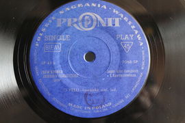 ZOFIA SZUMER, ZBIGNIEW FRANKIEWICZ - O Pelu VG/VG