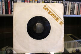 TOMAS LEDIN - Open up VG/VG