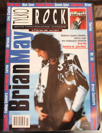 TYLKO ROCK 7/1998