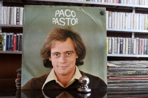 LP PACO PASTOR Ex-/VG