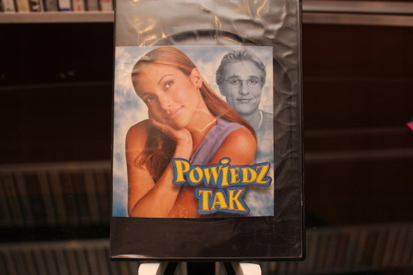 2 VCD Powiedz tak VG