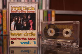 MC INNER CIRCLE - Bad to the bone vol. 1