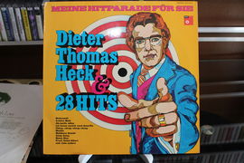 LP DIETER THOMAS HECK & 28 Hits Ex/Ex
