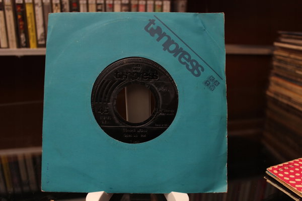 SP TOMAS LEDIN - Open up VG/VG
