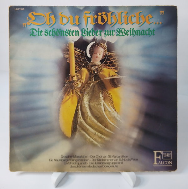 "Oh Du Frohliche" Die Schonsten Lieder..