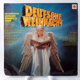 LP Die Schonsten Deutschen Weihnachtslieder