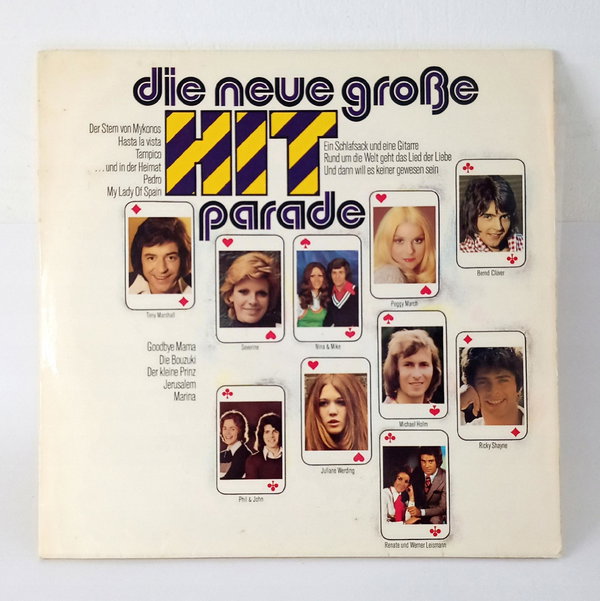 2LP Die Neue Grosse Hitparade