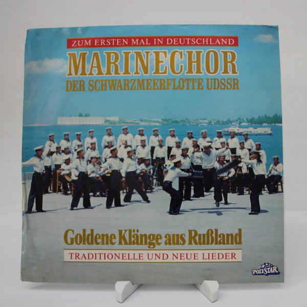 LP Goldene Klange aus Russland Ex/G