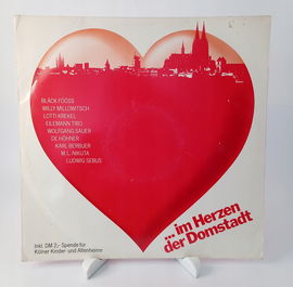 LP Ein Stuck Von Koln... Der Kaufhof ... Ex/VG