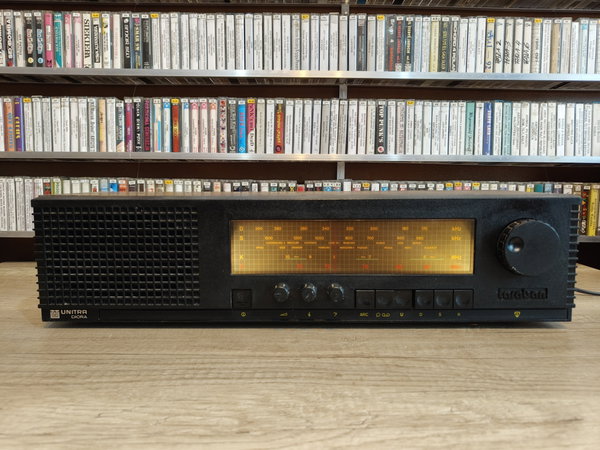 Radio Unitra Diora Taraban DMP-502 17102