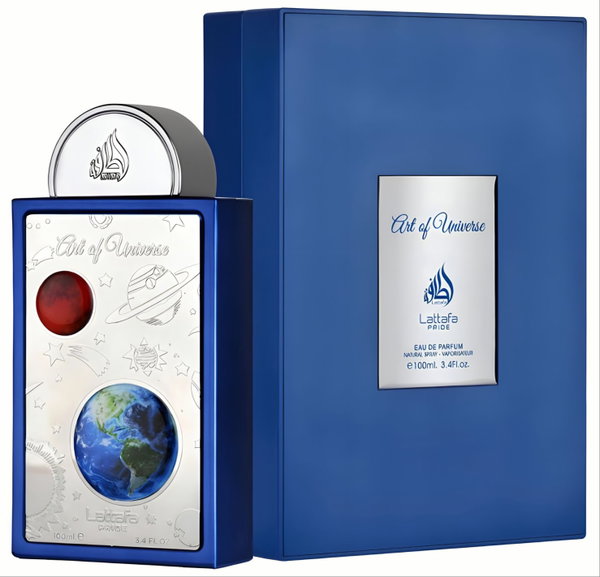 LATTAFA Pride Art Of Universe Perfumy arabskie unisex 100ml EDP