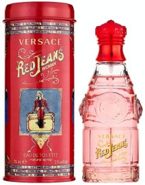 VERSACE Red Jeans Perfumy damskie 75ml EDT