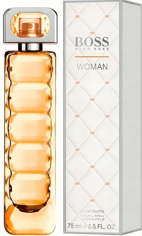 HUGO BOSS Orange Perfumy damskie 75ml EDT ORYGINAŁ