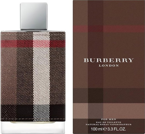 BURBERRY London For Men Perfumy męskie 100ml EDT ORYGINAŁ
