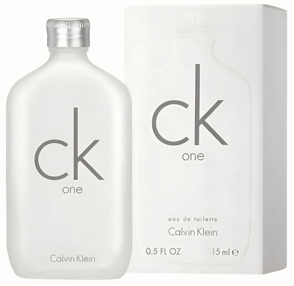 CALVIN KLEIN CK One Perfumy unisex 15ml EDT