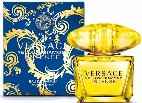 VERSACE Yellow Diamond Intense Perfumy damskie 50ml EDP ORYGINAŁ
