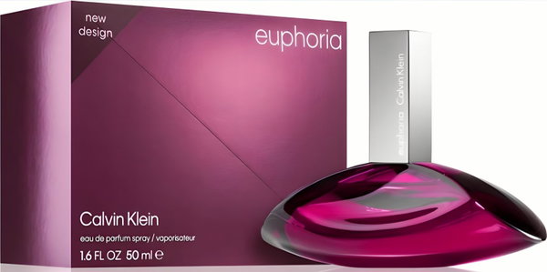 CALVIN KLEIN Euphoria Perfumy damskie 50ml EDP ORYGINAŁ