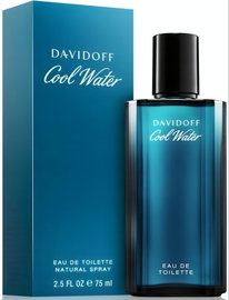 DAVIDOFF Cool Water Man 75ml EDT ORYGINAŁ