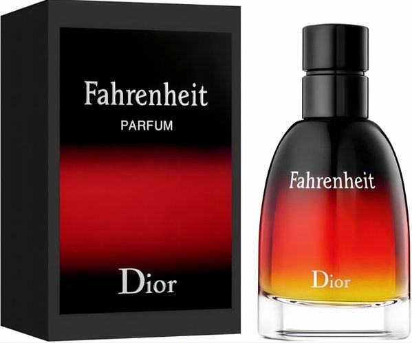 DIOR Fahrenheit 75ml Parfum ORYGINAŁ