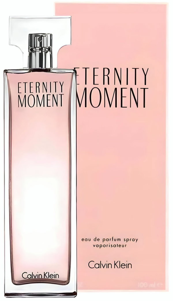 CALVIN KLEIN Eternity Moment 100ml EDP ORYGINAŁ