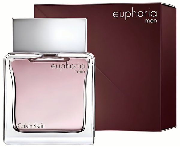 CALVIN KLEIN Euphoria Men 100ml EDT