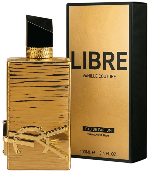 VCL LIBRE Vanille Couture Perfumy damskie 100ml