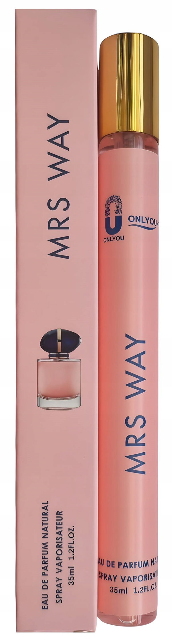 MRS WAY WAY perfumetka 35ml EDP