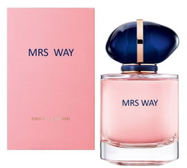 MRS WAY Perfumy Damskie 100ml