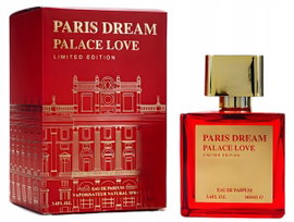 PARIS DREAM Palace Love Rouge 504 Limited Edition Perfumy damskie 100ml