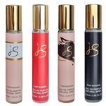 ZESTAW perfumetek damskich IS - SI 4x20ml - classic flori passione intense