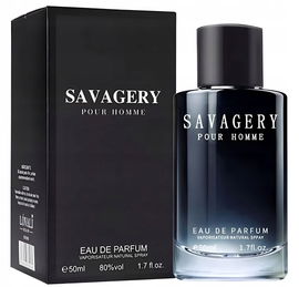 Perfumy męskie SAVAGERY pour homme 50ml