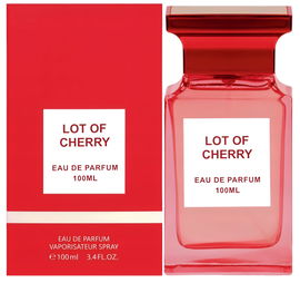 LOT OF CHERRY Woda perfumowana unisex 100 ml LOST CHERRY
