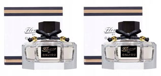 Flower by Onlyou perfumy damskie 2x50ml