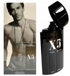 PURE BLACK X5 Perfumy Męskie 100 ml