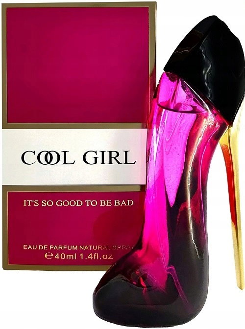 COOL Girl 40ml Perfumy Damskie Szpilka