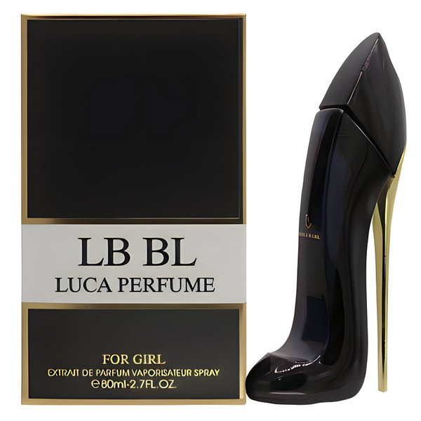 Szpilka Bucik Perfumy Damskie LB BL 80ml