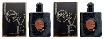 Black Qpium Perfumy damskie 100ml